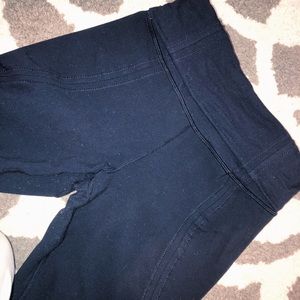 Lululemon dark blueish purple leggings